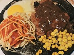 -东方豪客牛排意面披萨(金凤万达店)