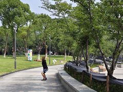 -映月湖中央公园