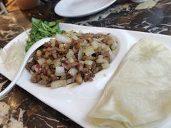 -新粤新疆菜清真餐厅(拱北店)