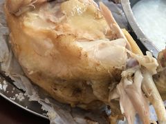 -吉英盐焗鸡(文中路店)