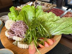 -菌自由丨野生菌火锅特色庭院餐厅(丽江古城店)