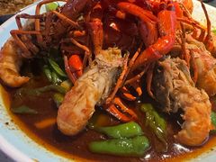 -沪小胖·小龙虾·蓝龙王(八佰伴店)