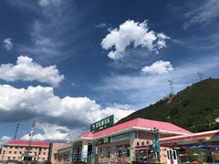 -中国石化崇礼服务区（内环方向）加油站