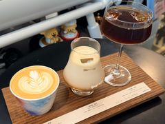 -Dogi&kiki Coffee(中心商务大厦店)