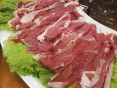 -清真华宇开锅羊肉