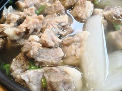 清汤炖牛腩-原食日记(三里屯店)