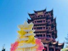 -黄鹤楼公园(黄鹤楼)