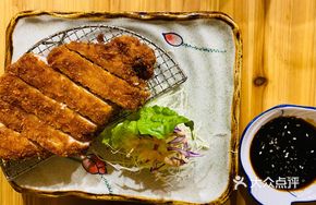 Tokyo Thick Cut Pork Cutlet