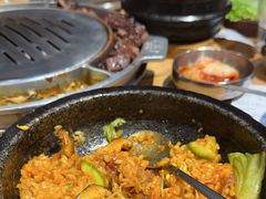 -姜虎东白丁烤肉(虹桥天地店)