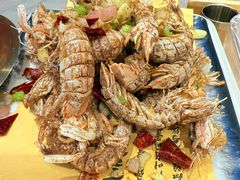 皮皮虾-龙虾奇迹(大华三路店)