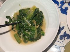 -绿茶餐厅(王府井永宁门店)