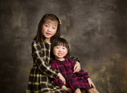-朵爱影舍专业亲子全家福摄影