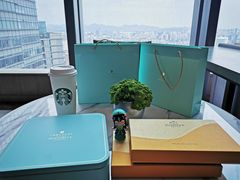 -悦厅·下午茶(杭州柏悦酒店)