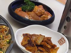 -韩宫宴烤肉·料理(青浦宝龙店)