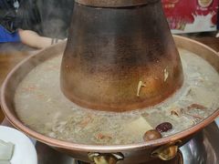 -津门老羊家·铜锅涮羊肉·烧烤(科技园店)
