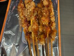 -探鱼·鲜青椒爽麻烤鱼(增城东汇城店)