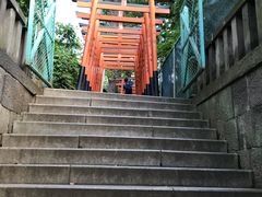 -上野公园花园稻荷神社(忍岡稲荷神社)