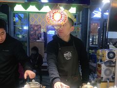 -桥门程记(兰州南关夜市店)