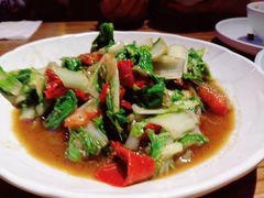 -胖老汉椒麻鸡清真新疆菜(西御街店)