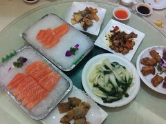 -新享乐海鲜(翠华路店)