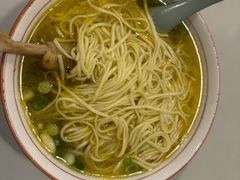 -民间老鸡汤面馆(中山北路店)