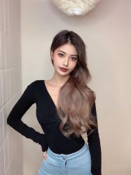 -FAJEE HAIR发界烫染接发