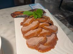 德胜枣木烤鸭-雀蓝川菜(奥体广场店)