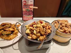 -刘胖子家常菜·蹄花焖藕(中央花园店)