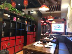 大堂-满园烤鸭·春饼(太原街万达店)