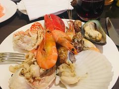 -美食汇·海鲜自助西餐厅·江门富力万达嘉华酒店