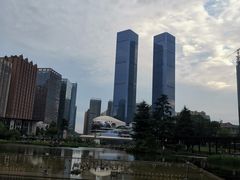 -花果园湿地公园