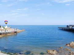 -北戴河碧螺塔海上酒吧公园