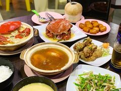 -龙海鲜螃蟹王(宏茂桥店)