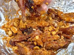 -老黄记手撕烤兔(玉林街店)