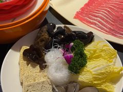 -额尔敦传统涮(公园西路店)