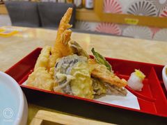 炸虾天妇罗-桃屋日本料理(清华科技园店)