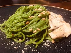 罗勒意面-404干式熟成牛排馆•聚会餐厅