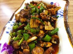 -胖子菜馆(花园餐厅店)