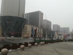 -鹏欣水游城