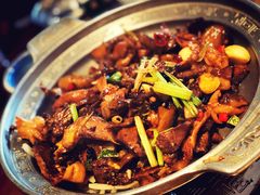-95号酱骨·一块豆腐(展春园西路店)