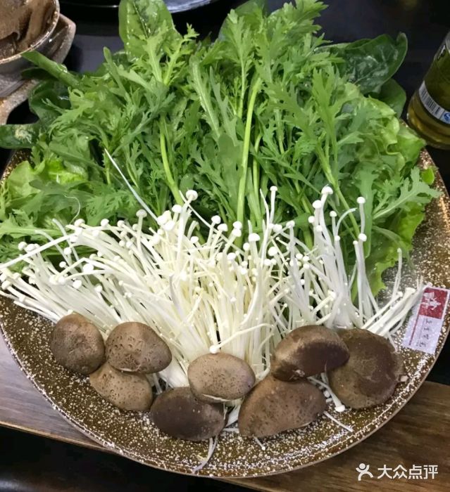 重庆崽儿美蛙火锅(车站南路店)蔬菜双拼图片 - 第181张