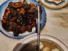 -日丰园海肠水饺·老字号大连海鲜(和平广场店)