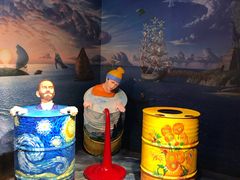 -天津梵高星空艺术馆(天河城旗舰店)