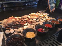 -南昌绿地华邑酒店·鲜艳全日餐厅