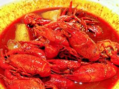 -龙巢盱眙龙虾·牛蛙·烧烤宵夜(八卦岭店)