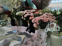 -亭亭鲜花店(中山北路店)