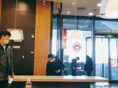 大堂-肯德基(南京高铁1店)