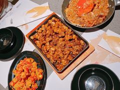 一棠蟹面-一棠龙虾(徐家汇城开YOYO店)