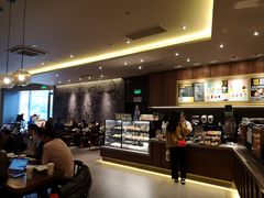-星巴克(宝山万达店)