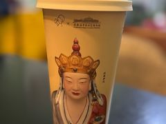 -喜茶(北京华贸购物中心店)
